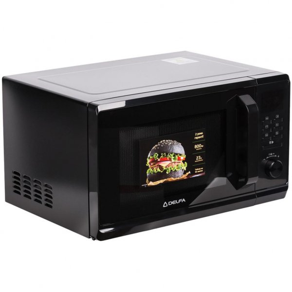 Мікрохвильова піч Delfa AMW-231DB