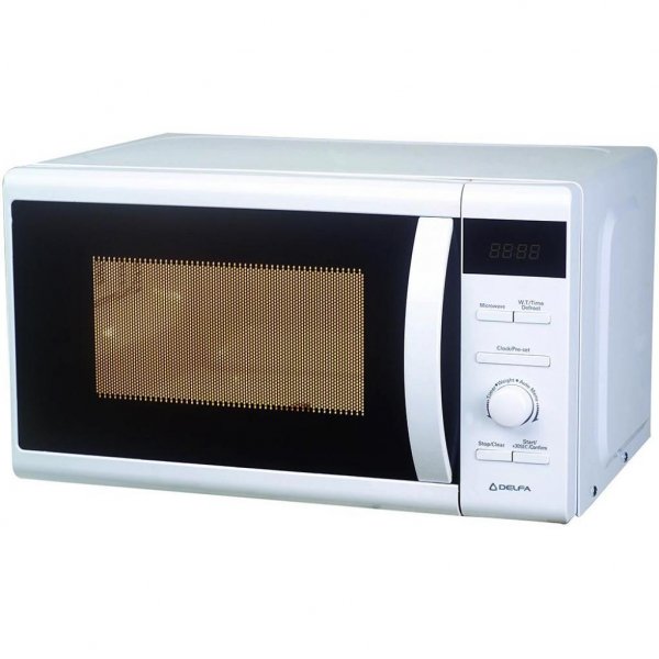Мікрохвильова піч Delfa MD201DW
