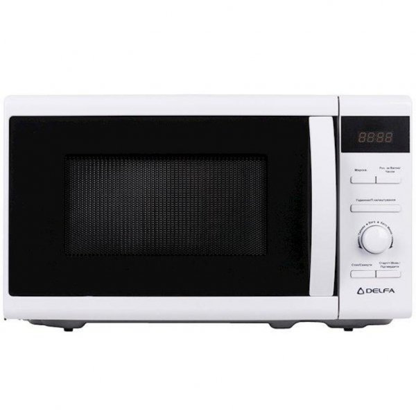 Мікрохвильова піч Delfa MD201DW