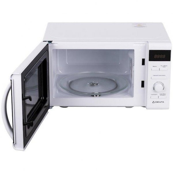 Мікрохвильова піч Delfa MD201DW