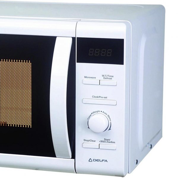 Мікрохвильова піч Delfa MD201DW