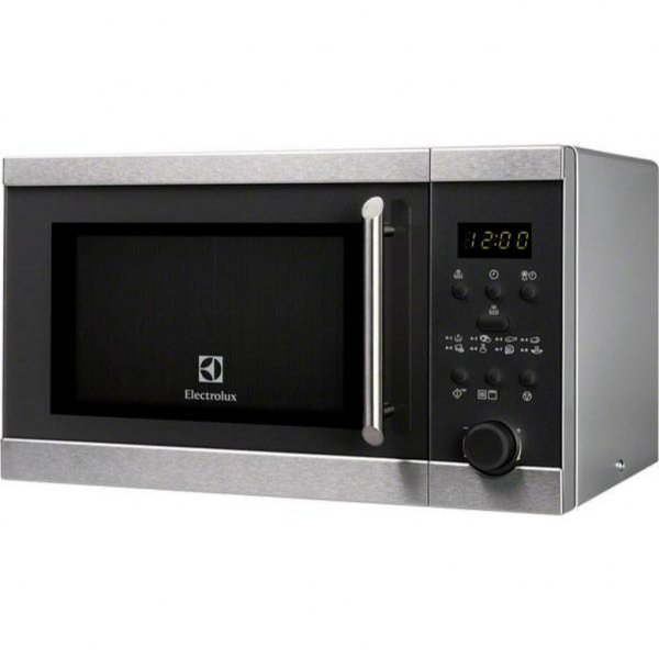Мікрохвильова піч ELECTROLUX EMS 20300 OX