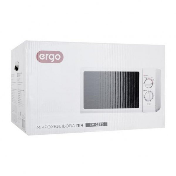 Мікрохвильова піч Ergo EM-2375