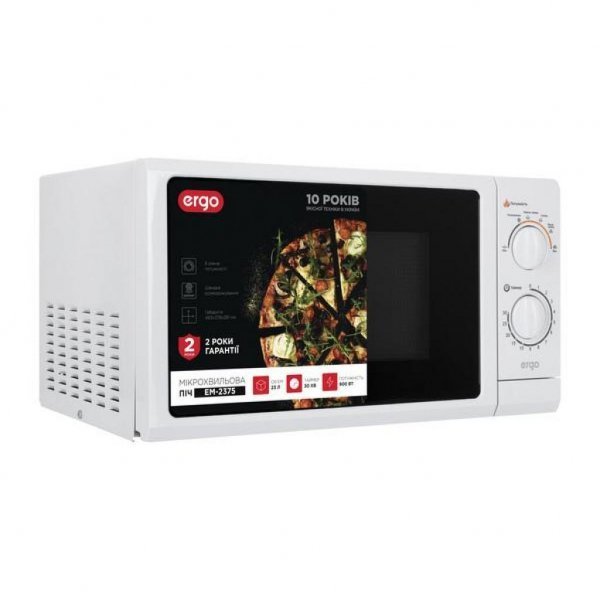 Мікрохвильова піч Ergo EM-2375