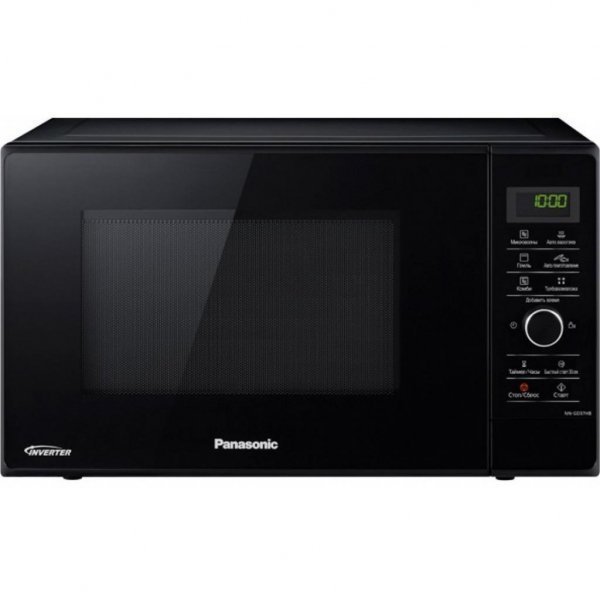 Мікрохвильова піч PANASONIC NN-GD37HBZPE Мікрохвильова піч PANASONIC NN-GD37HBZPE