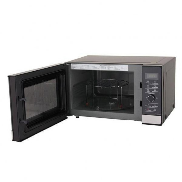 Мікрохвильова піч PANASONIC NN-GD38HSZPE Мікрохвильова піч PANASONIC NN-GD38HSZPE
