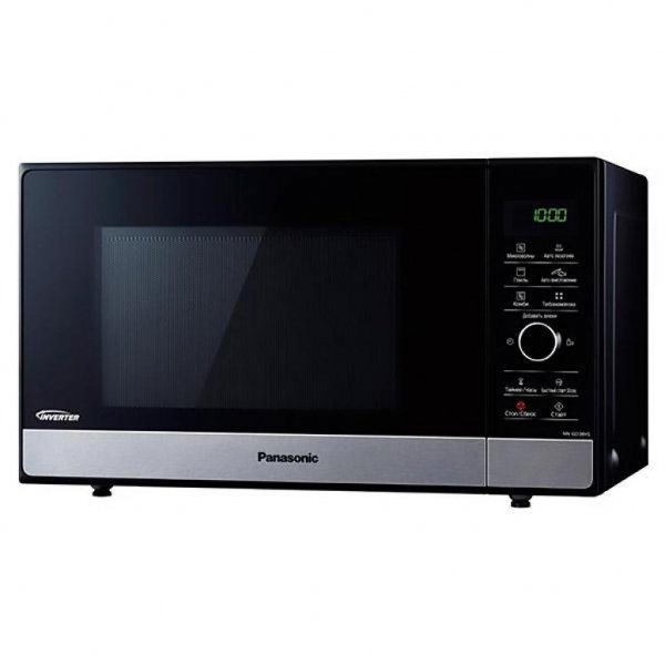 Мікрохвильова піч PANASONIC NN-GD38HSZPE Мікрохвильова піч PANASONIC NN-GD38HSZPE