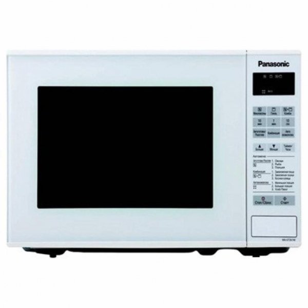 Мікрохвильова піч PANASONIC NN-GT261WZPE