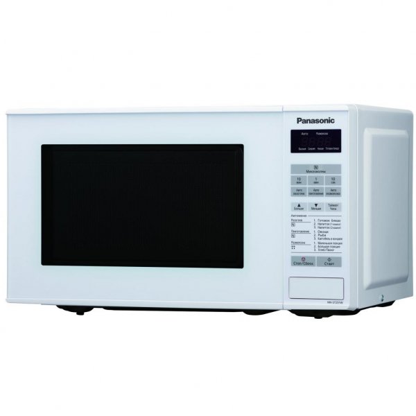 Мікрохвильова піч PANASONIC NN-GT261WZPE Мікрохвильова піч PANASONIC NN-GT261WZPE