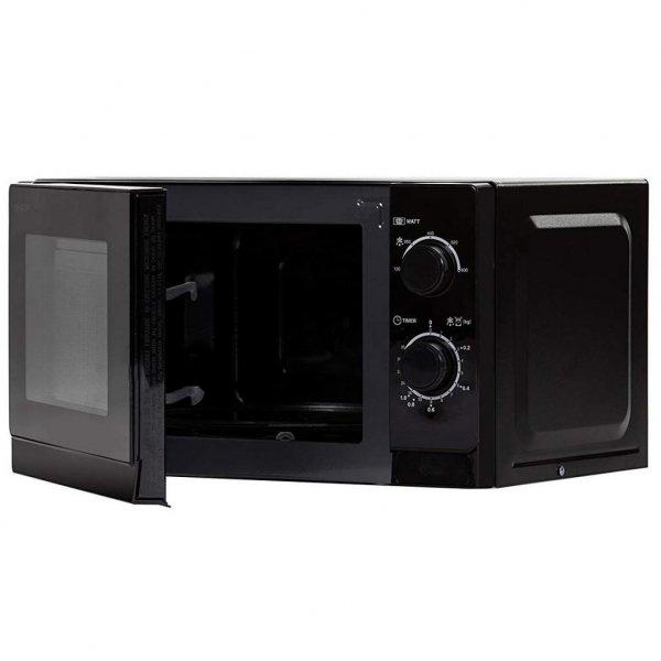 Мікрохвильова піч SHARP R200BKW