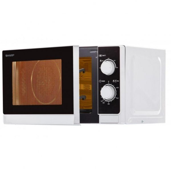 Мікрохвильова піч SHARP R200INW Мікрохвильова піч SHARP R200INW