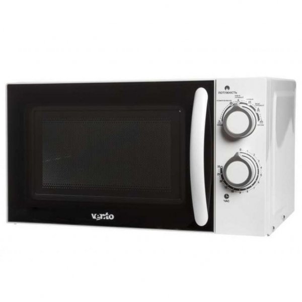Мікрохвильова піч VENTOLUX MW 20 H2 (WH) (MW20H2(WH))