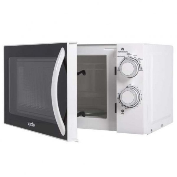 Мікрохвильова піч VENTOLUX MW 20 H2 (WH) (MW20H2(WH))