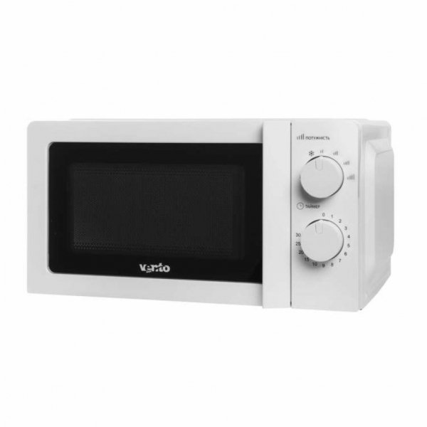 Мікрохвильова піч VENTOLUX MW 20 H3 (WH)
