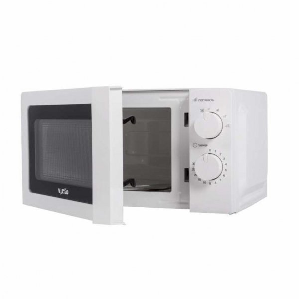 Мікрохвильова піч VENTOLUX MW 20 H3 (WH)