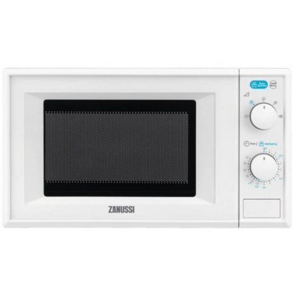 Мікрохвильова піч ZANUSSI ZFM20110WA Мікрохвильова піч ZANUSSI ZFM20110WA
