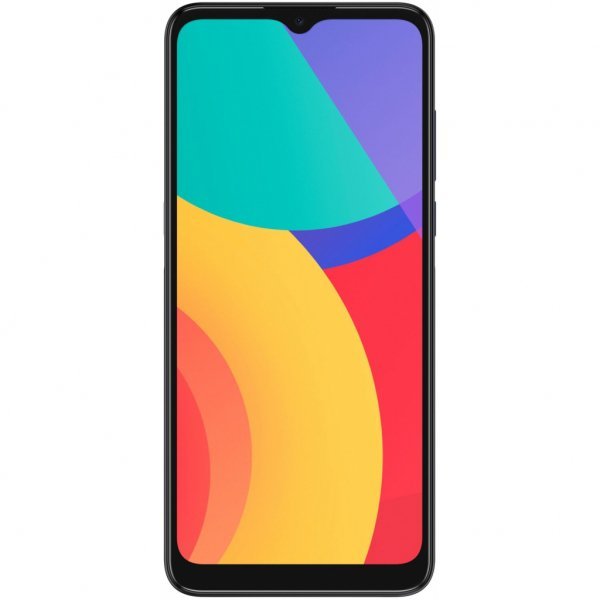 Мобільний телефон Alcatel 1S 3/32GB Elegant Black (6025H-2AALUA12)