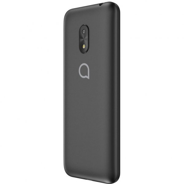 Мобільний телефон Alcatel 2003 Dual SIM Dark Gray (2003D-2AALUA1) Мобільний телефон Alcatel 2003 Dual SIM Dark Gray (2003D-2AALUA1)