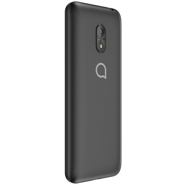 Мобільний телефон Alcatel 2003 Dual SIM Dark Gray (2003D-2AALUA1) Мобільний телефон Alcatel 2003 Dual SIM Dark Gray (2003D-2AALUA1)