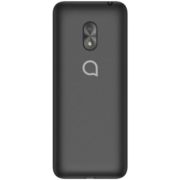 Мобільний телефон Alcatel 2003 Dual SIM Dark Gray (2003D-2AALUA1) Мобільний телефон Alcatel 2003 Dual SIM Dark Gray (2003D-2AALUA1)