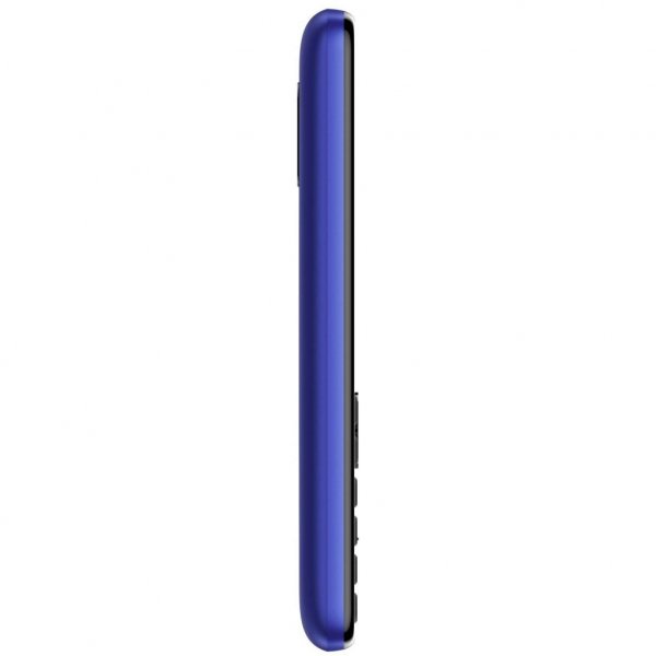 Мобільний телефон Alcatel 2003 Dual SIM Metallic Blue (2003D-2BALUA1) Мобільний телефон Alcatel 2003 Dual SIM Metallic Blue (2003D-2BALUA1)