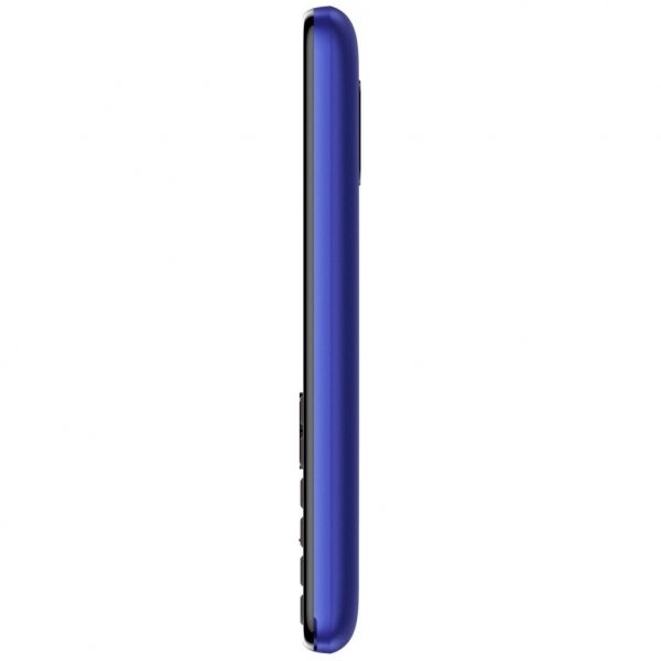 Мобільний телефон Alcatel 2003 Dual SIM Metallic Blue (2003D-2BALUA1) Мобільний телефон Alcatel 2003 Dual SIM Metallic Blue (2003D-2BALUA1)