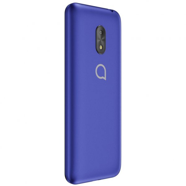 Мобільний телефон Alcatel 2003 Dual SIM Metallic Blue (2003D-2BALUA1) Мобільний телефон Alcatel 2003 Dual SIM Metallic Blue (2003D-2BALUA1)