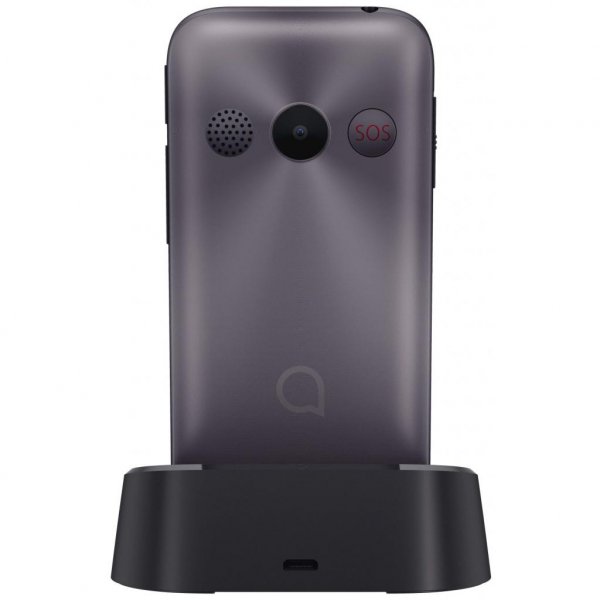 Мобільний телефон Alcatel 2019 Single SIM Metallic Gray (2019G-3AALUA1)