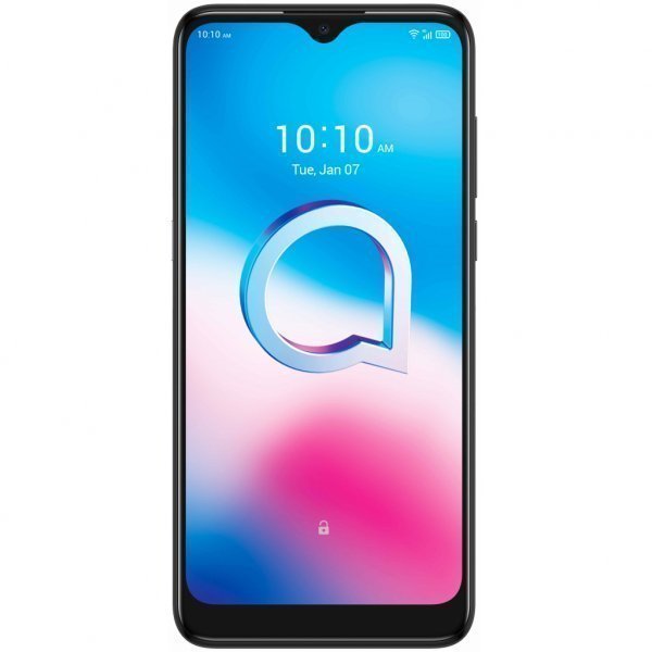 Мобільний телефон Alcatel 3L 2020 4/64GB Dark Chrome (5029Y-2AALUA12) Мобільний телефон Alcatel 3L 2020 4/64GB Dark Chrome (5029Y-2AALUA12)