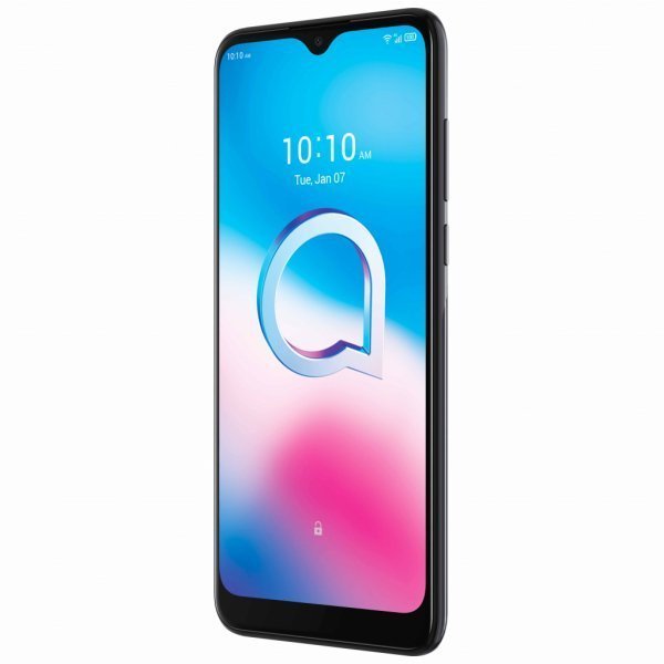 Мобільний телефон Alcatel 3L 2020 4/64GB Dark Chrome (5029Y-2AALUA12) Мобільний телефон Alcatel 3L 2020 4/64GB Dark Chrome (5029Y-2AALUA12)