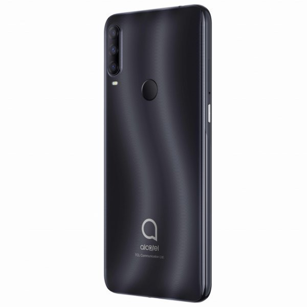 Мобільний телефон Alcatel 3L 2020 4/64GB Dark Chrome (5029Y-2AALUA12) Мобільний телефон Alcatel 3L 2020 4/64GB Dark Chrome (5029Y-2AALUA12)