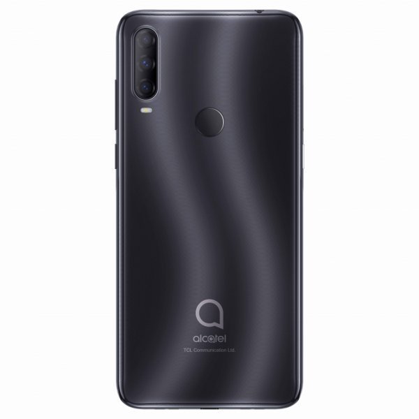 Мобільний телефон Alcatel 3L 2020 4/64GB Dark Chrome (5029Y-2AALUA12) Мобільний телефон Alcatel 3L 2020 4/64GB Dark Chrome (5029Y-2AALUA12)