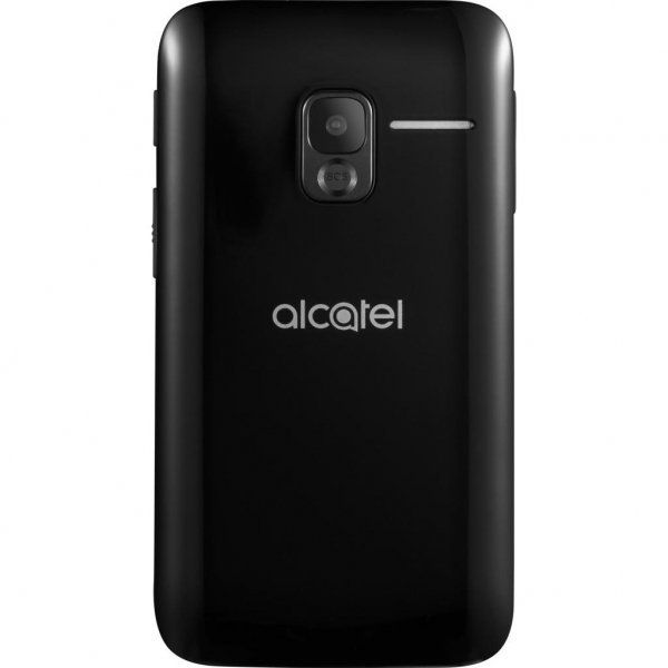 Мобільний телефон ALCATEL ONETOUCH 2008G Black (4894461419107)
