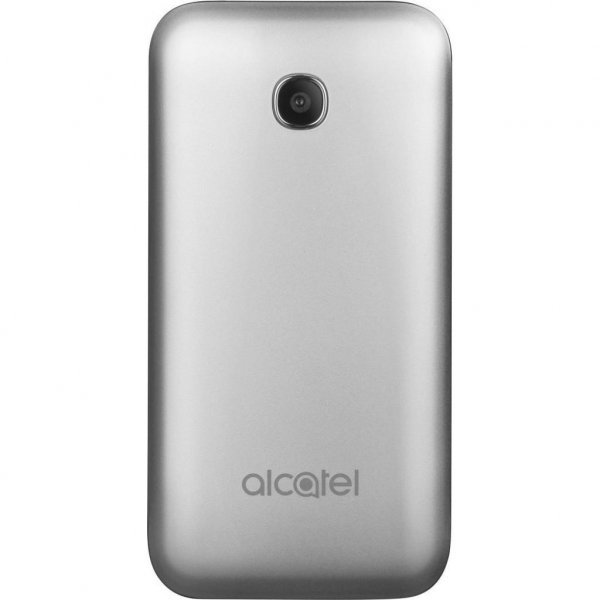 Мобільний телефон ALCATEL ONETOUCH 2051D Silver (4894461418612) Мобільний телефон ALCATEL ONETOUCH 2051D Silver (4894461418612)