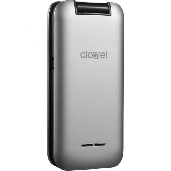 Мобільний телефон ALCATEL ONETOUCH 2051D Silver (4894461418612) Мобільний телефон ALCATEL ONETOUCH 2051D Silver (4894461418612)