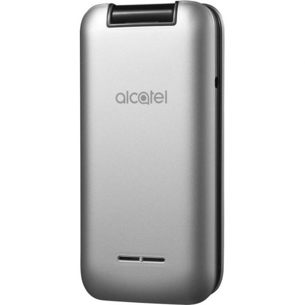 Мобільний телефон ALCATEL ONETOUCH 2051D Silver (4894461418612) Мобільний телефон ALCATEL ONETOUCH 2051D Silver (4894461418612)