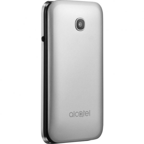 Мобільний телефон ALCATEL ONETOUCH 2051D Silver (4894461418612) Мобільний телефон ALCATEL ONETOUCH 2051D Silver (4894461418612)