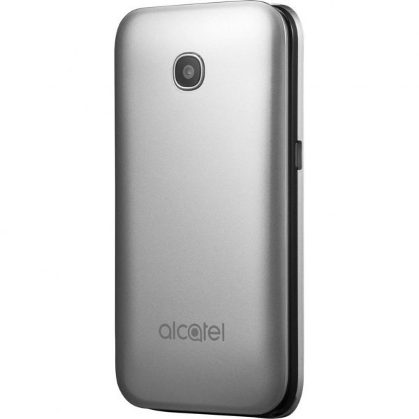 Мобільний телефон ALCATEL ONETOUCH 2051D Silver (4894461418612) Мобільний телефон ALCATEL ONETOUCH 2051D Silver (4894461418612)