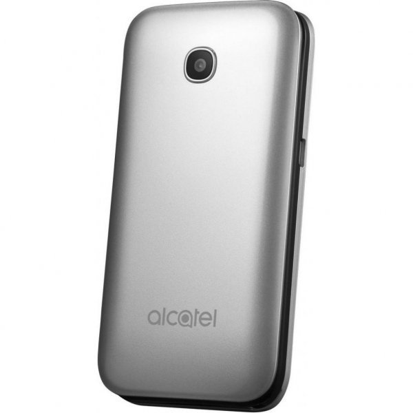 Мобільний телефон ALCATEL ONETOUCH 2051D Silver (4894461418612) Мобільний телефон ALCATEL ONETOUCH 2051D Silver (4894461418612)