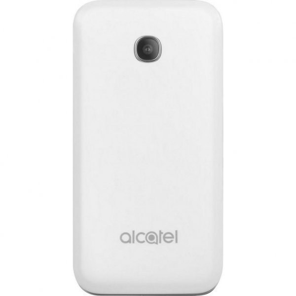 Мобільний телефон ALCATEL ONETOUCH 2051D White (4894461418629)