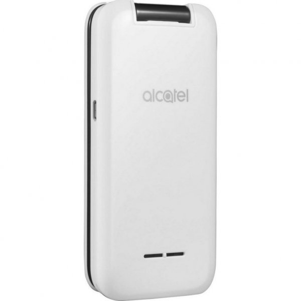 Мобільний телефон ALCATEL ONETOUCH 2051D White (4894461418629)