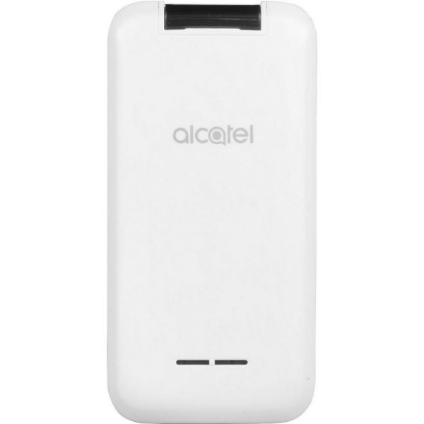 Мобільний телефон ALCATEL ONETOUCH 2051D White (4894461418629)
