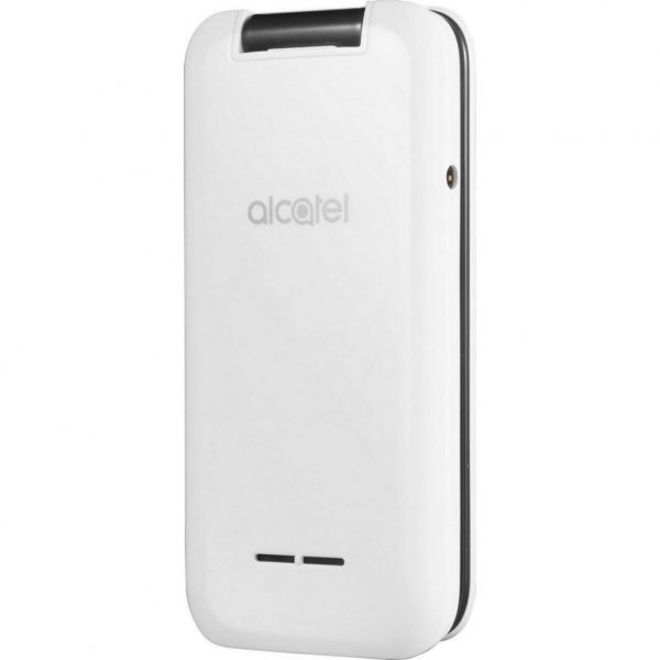 Мобільний телефон ALCATEL ONETOUCH 2051D White (4894461418629)