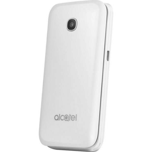 Мобільний телефон ALCATEL ONETOUCH 2051D White (4894461418629)