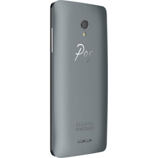 Мобільний телефон ALCATEL ONETOUCH 5022D Pop Star Soft Slate (4894461334691)