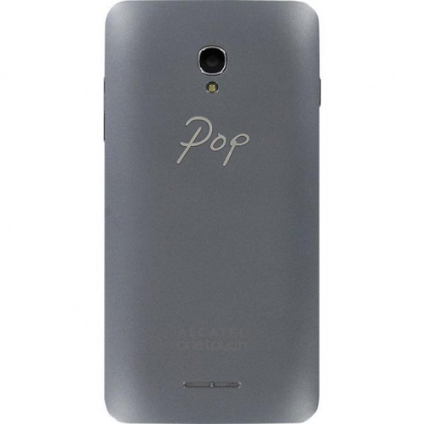 Мобільний телефон ALCATEL ONETOUCH 5022D Pop Star Soft Slate (4894461334691)