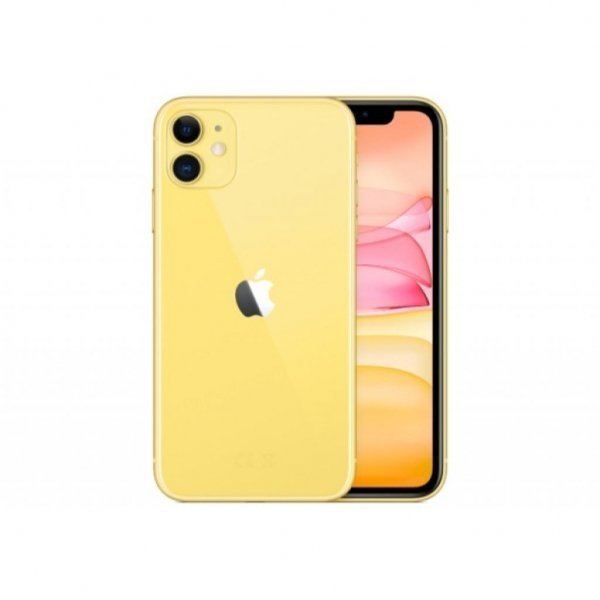 Мобільний телефон Apple iPhone 11 256Gb Yellow