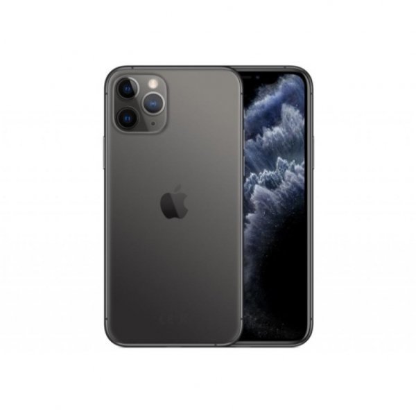Мобільний телефон Apple iPhone 11 Pro 256Gb Space Gray