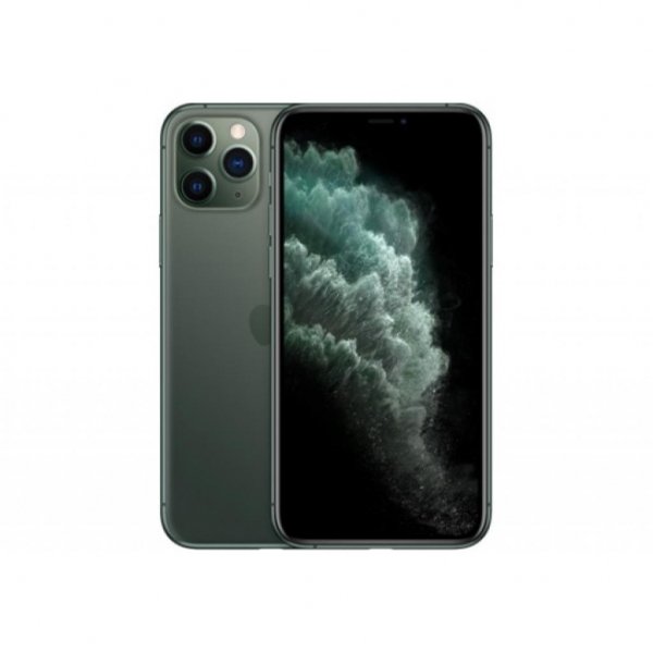 Мобільний телефон Apple iPhone 11 Pro 512Gb Midnight Green (MWCG2FS/A /MWCG2RM/A)