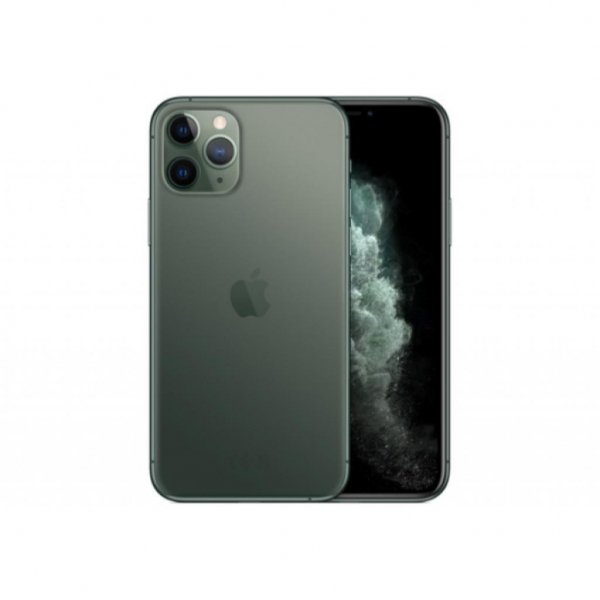 Мобільний телефон Apple iPhone 11 Pro 512Gb Midnight Green (MWCG2FS/A /MWCG2RM/A)